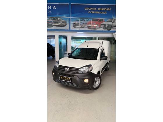 FIAT FIORINO 1.3 FIREFLY FLEX ENDURANCE MANUAL